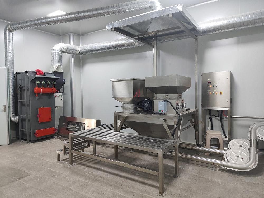 4000BPH Pasteurizer Tunnel Machine